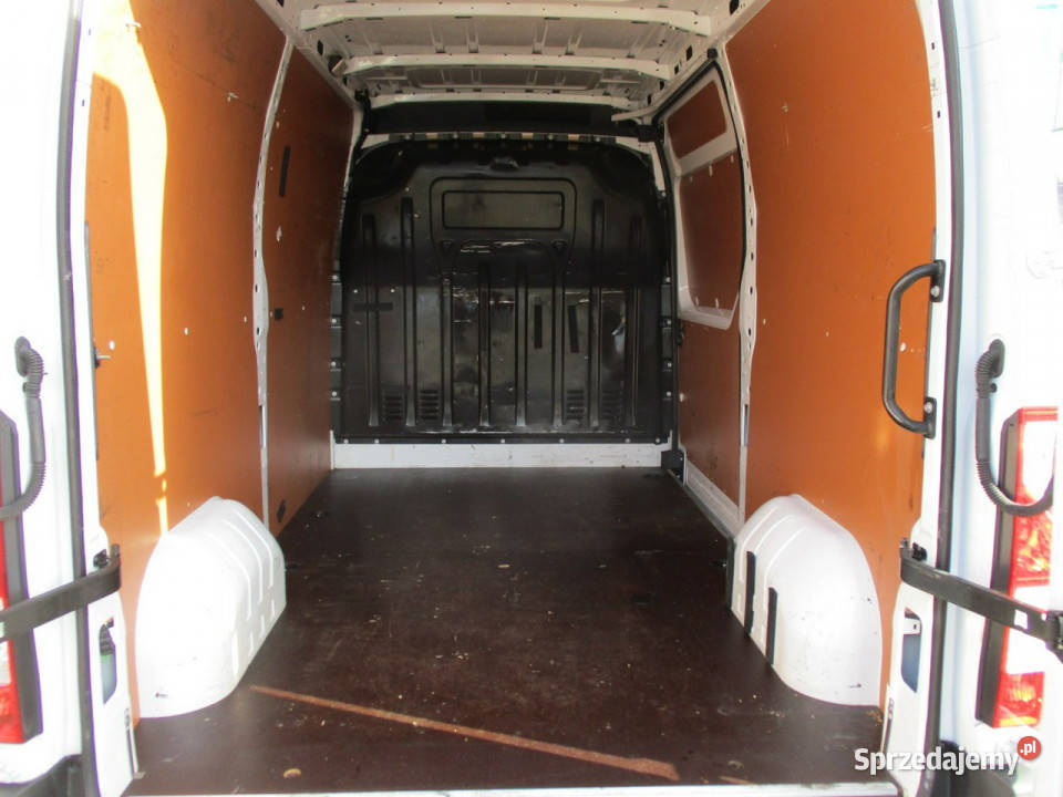 Renault Master 23 DCI 150 L2H2 automat FV23 elektryczne szyby
