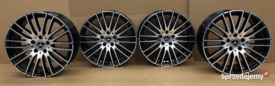Felgi Mercedes CClass W206 S206 A2064014900 75J wielkopolskie Gostyń