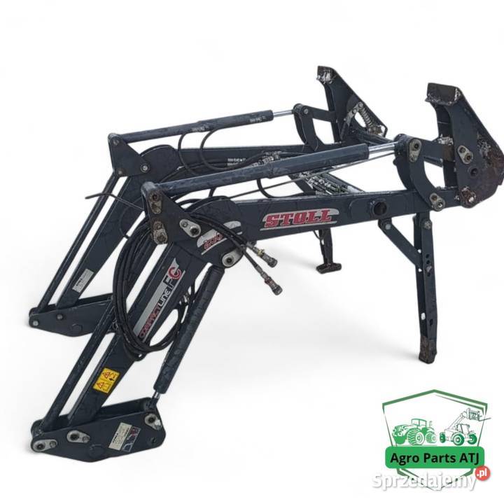 Ładowacz Czołowy Tur Stoll FACK FC250P Compact