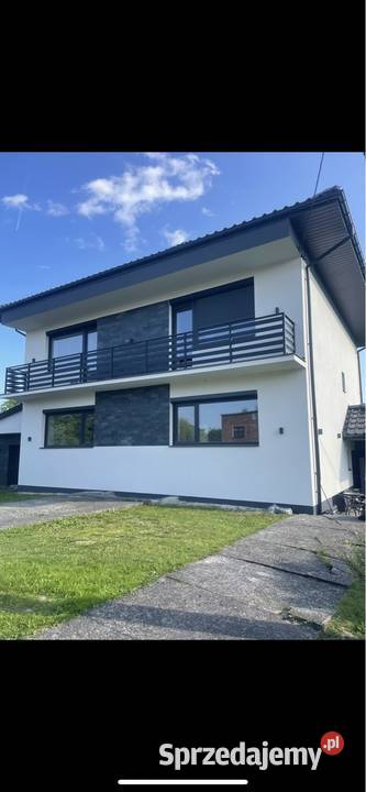 Balustrada Balkonowa Aluminiowa