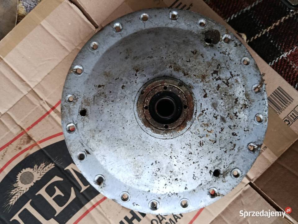 Bęben koła R19 Dniepr MT K650 wielkopolskie Leszno