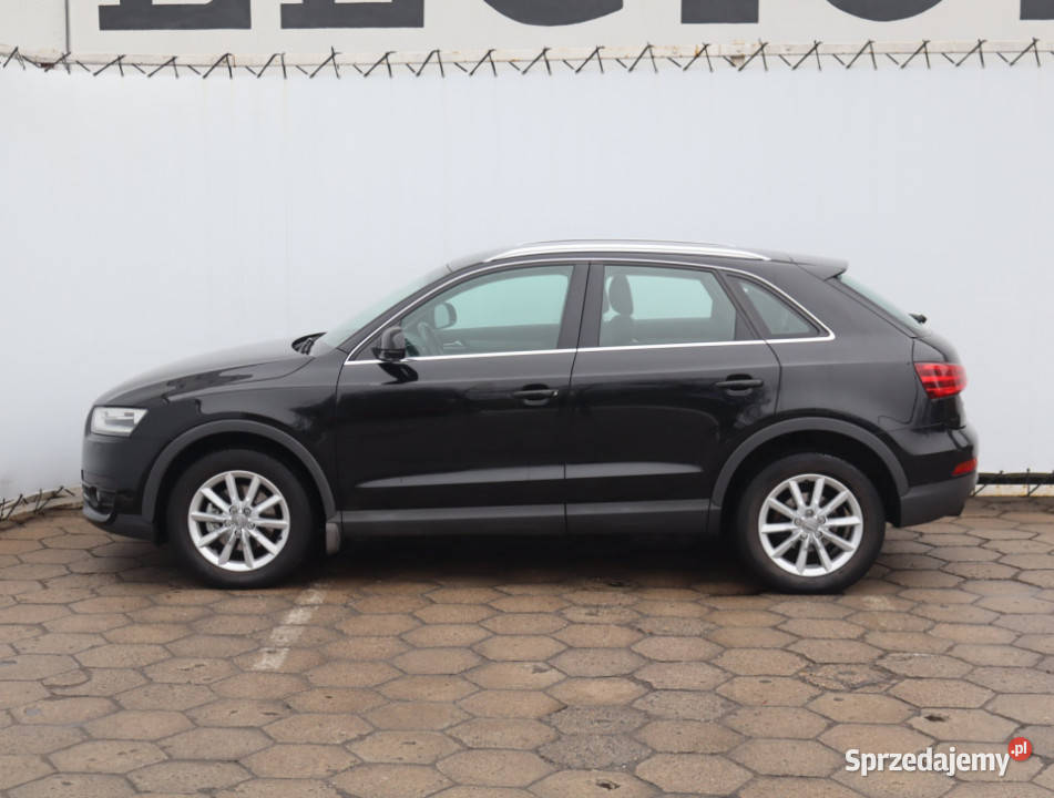 Audi Q3 20 TDI ESP łódzkie Łódź