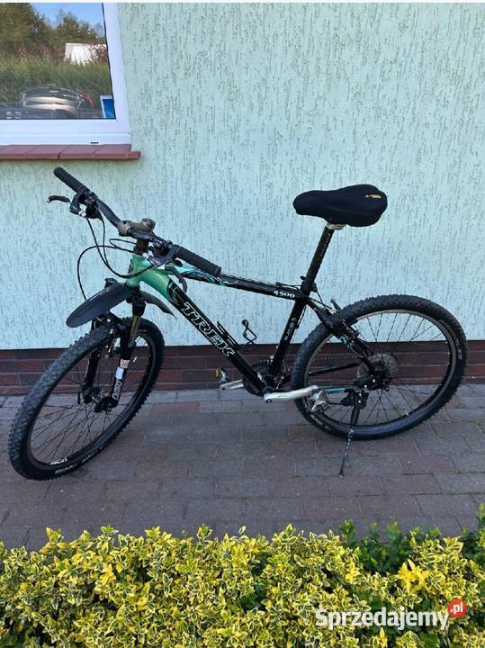 Sprzedam rower górski Trek 4900 świetny stan Górskie, MTB Bobowo