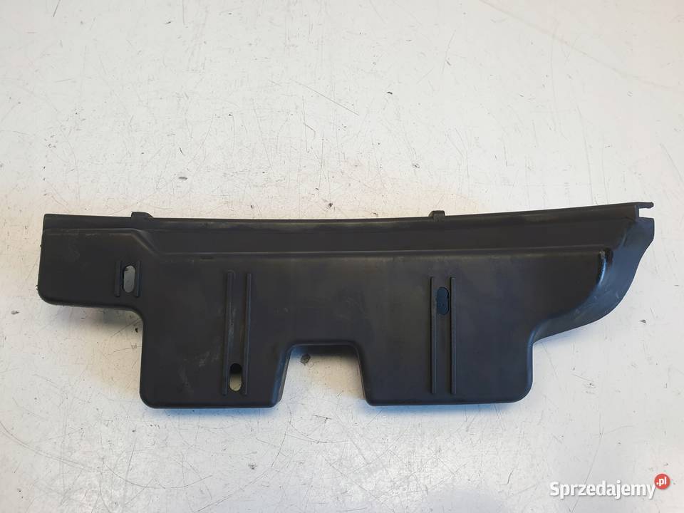Audi A6 C6 ŚLIZG TYLNEGO ZDERZAKA LEWY tył sedan osobowe Janów