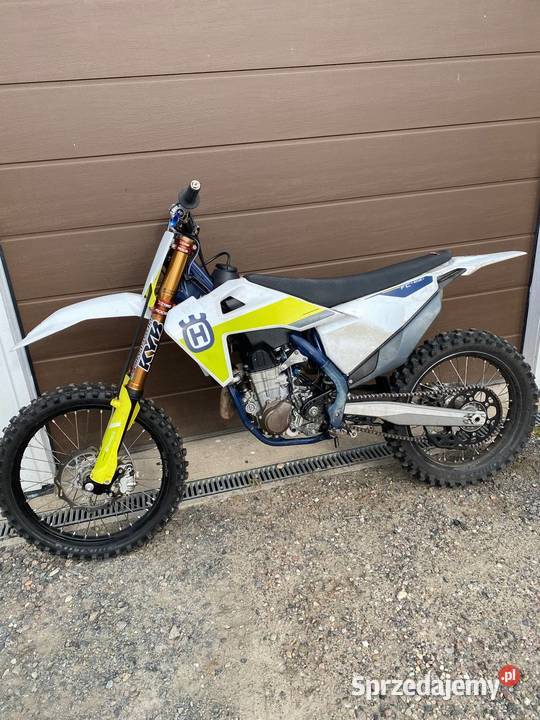 Husqvarna fc 450 Skawica
