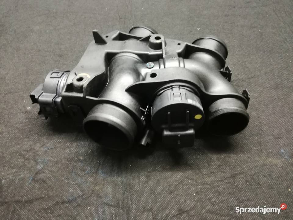 Peugeot Citroen przepustnica 16 HDI Swarzędz