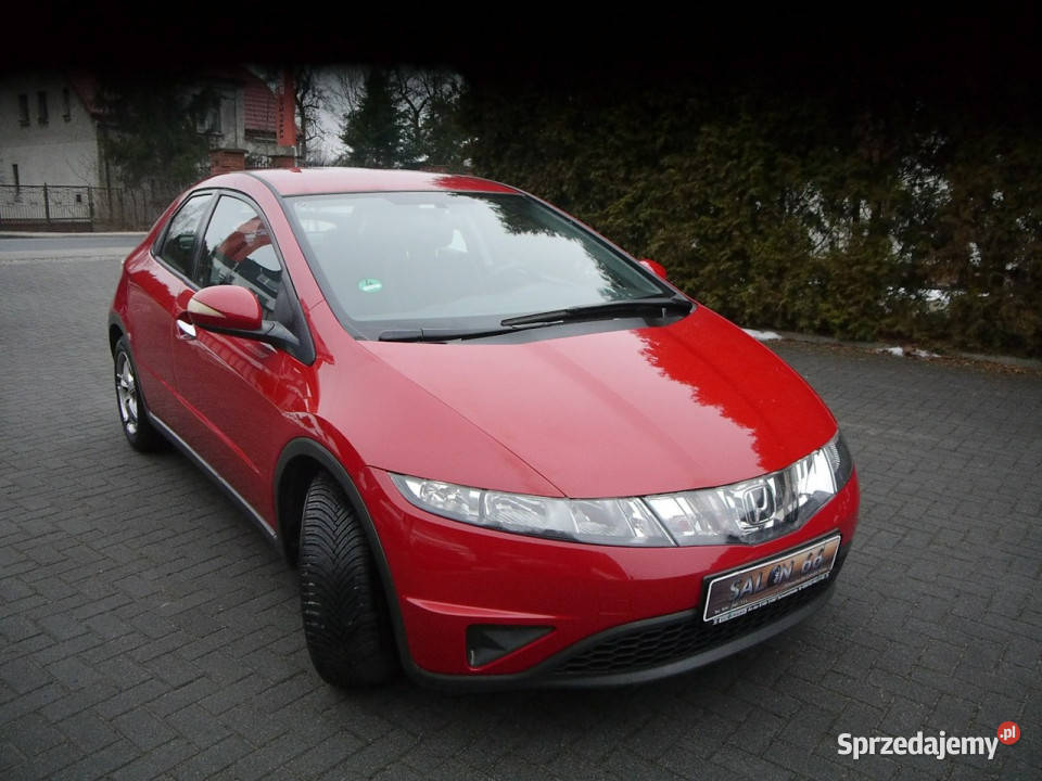 Honda Civic Stan b bez rdzy i korozji Częstochowa