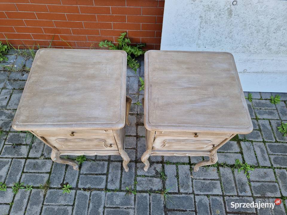 Para nocnych szafek Szczecinek