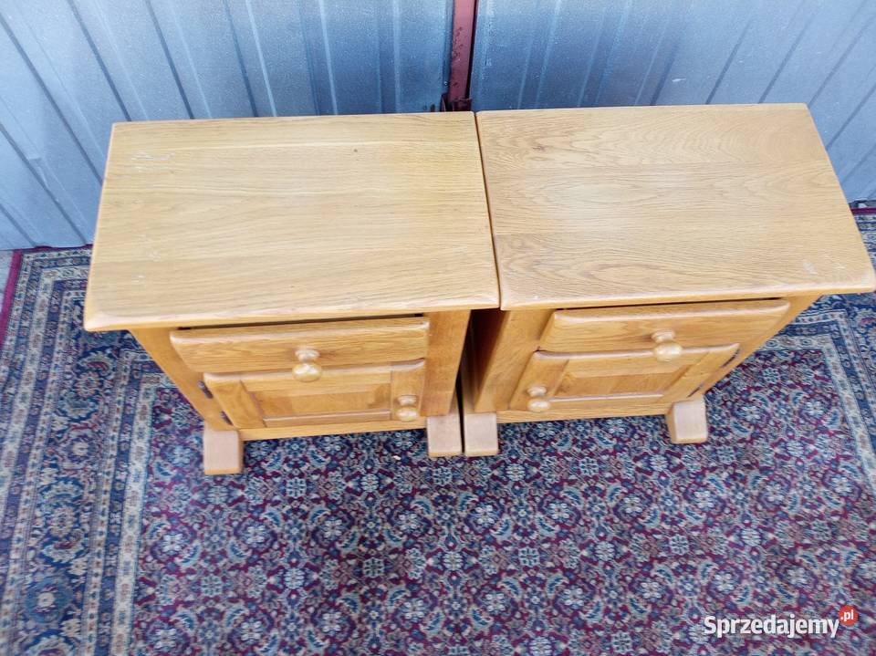 Szafki sprzedam kujawsko-pomorskie Borówno