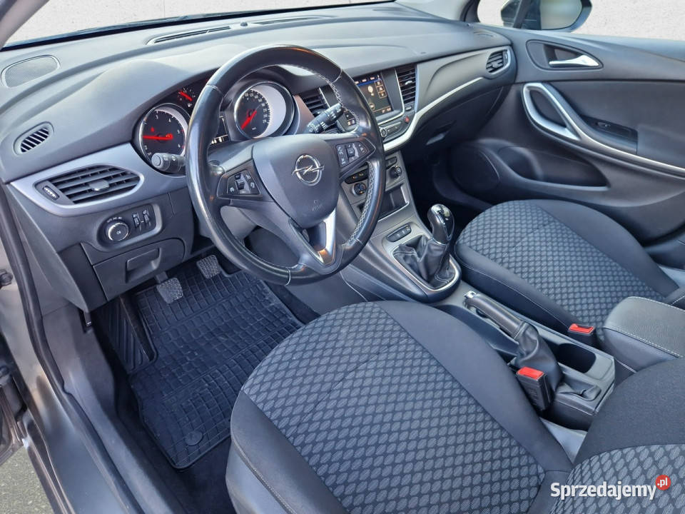 Opel Astra V 15 CDTI Edition SS Z Polskiego Warszawa