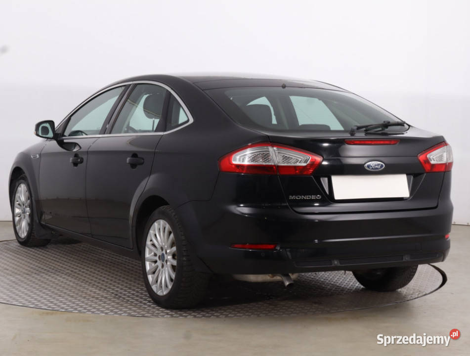 Ford Mondeo 16 EcoBoost radio mazowieckie Piaseczno