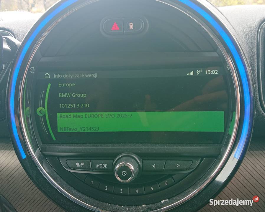 CarPlay Aktywacja BMW MINI Supra NBT EVO dolnośląskie Wrocław