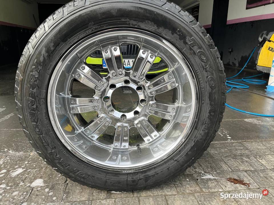 FELGI HUMMER 5 Jedna nowa Sandomierz