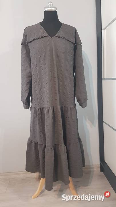 Sukienka maxi firmy Monki M Kraków
