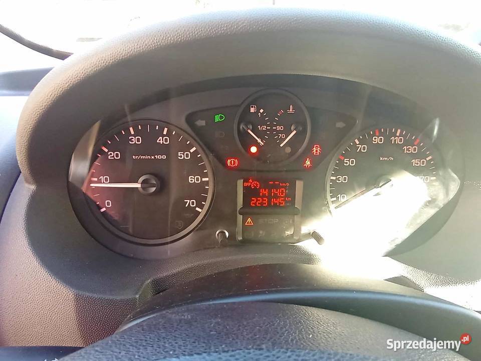 Fiat Scudo 20Mjet 128 Hucisko sprzedam