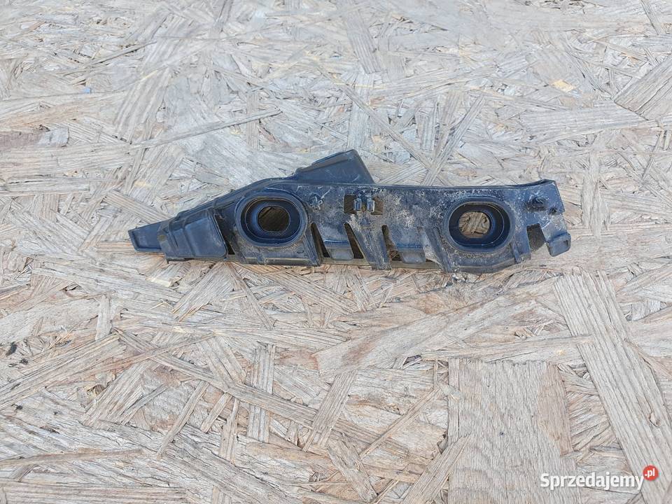 VW PASSAT B8 ŚLIZG ZDERZAKA LEWY PRZÓD 3G0807049 Międzychód