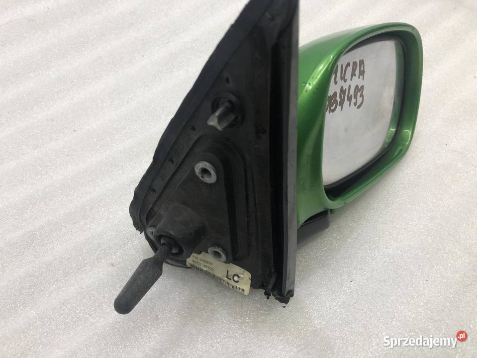LUSTERKO PRAWE NISSAN MICRA II K11