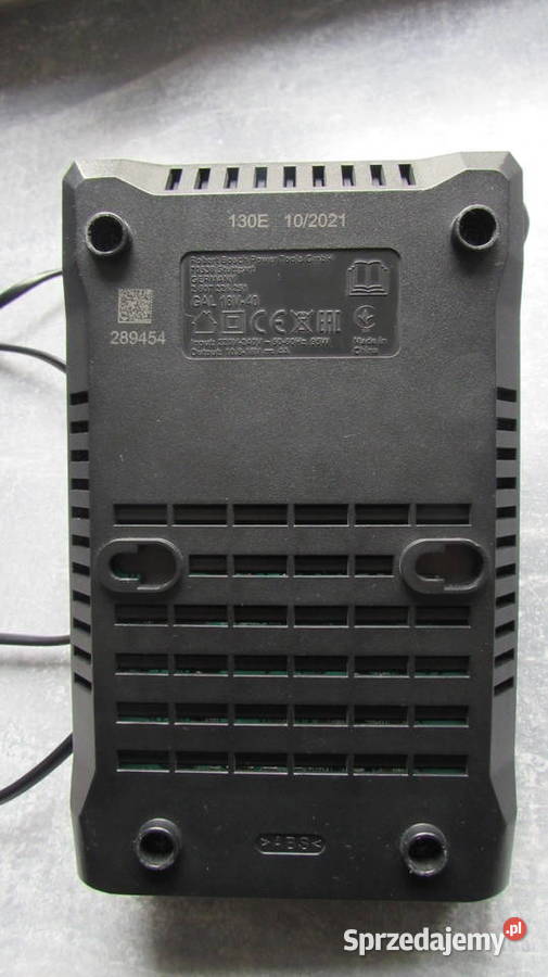 Ładowarka Bosch Professional GAL 18v 40 Pozostałe małopolskie Kraków
