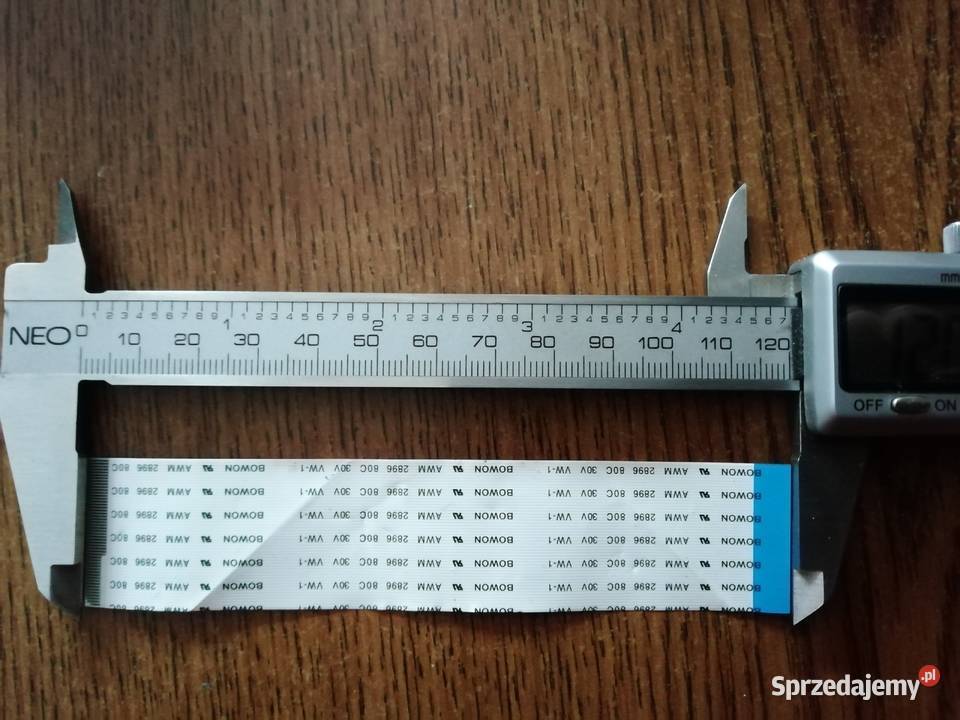 taśma AWM 2896 80C 30V VW1 50 pin Oława sprzedam