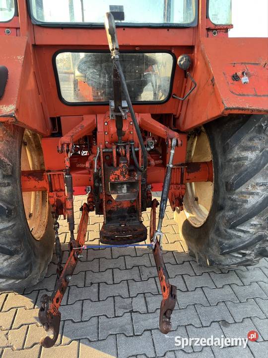 Ciągnik rolniczy Renault 6514 Napęd 4x4 podkarpackie Domaradz