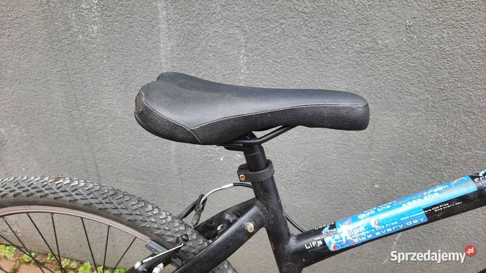 Rower górski MTB DBS Source koło 26 rama 43 Dębica
