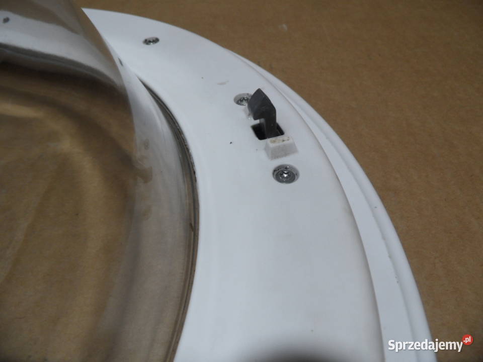 drzwi pralki siemens slim Strawczyn