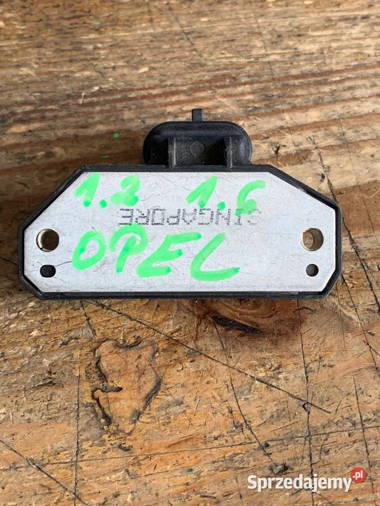 Moduł zapłonu OPEL 12 16 16160359 Margonin