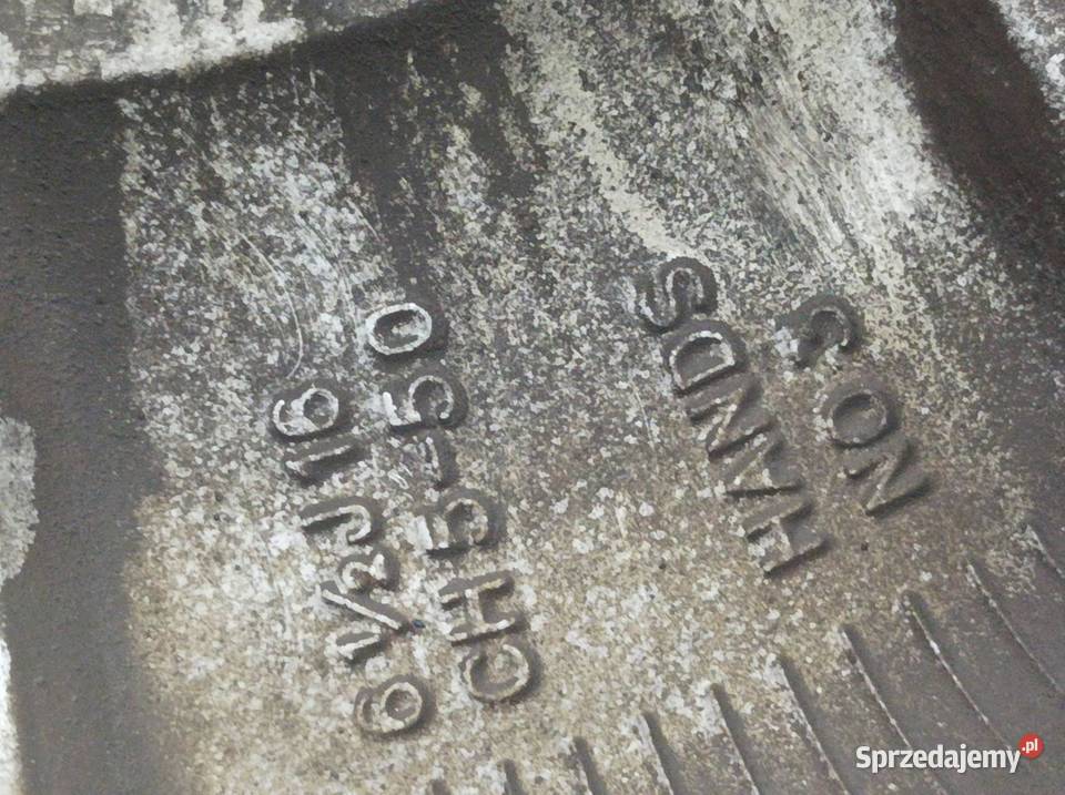 FELGA ALUMINIOWA R16 5X1143 ET50 OC65MM sprzedam