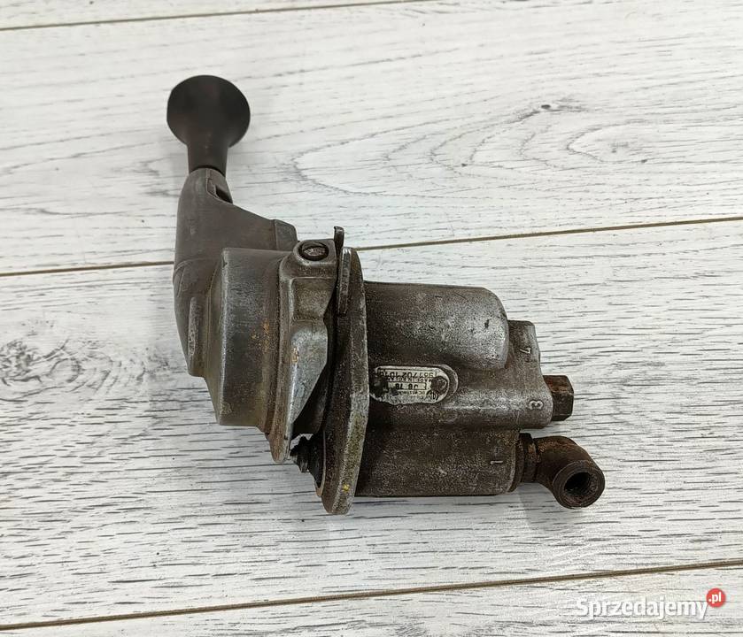 Zawór hamulca ręcznego Star 200 Kluczbork