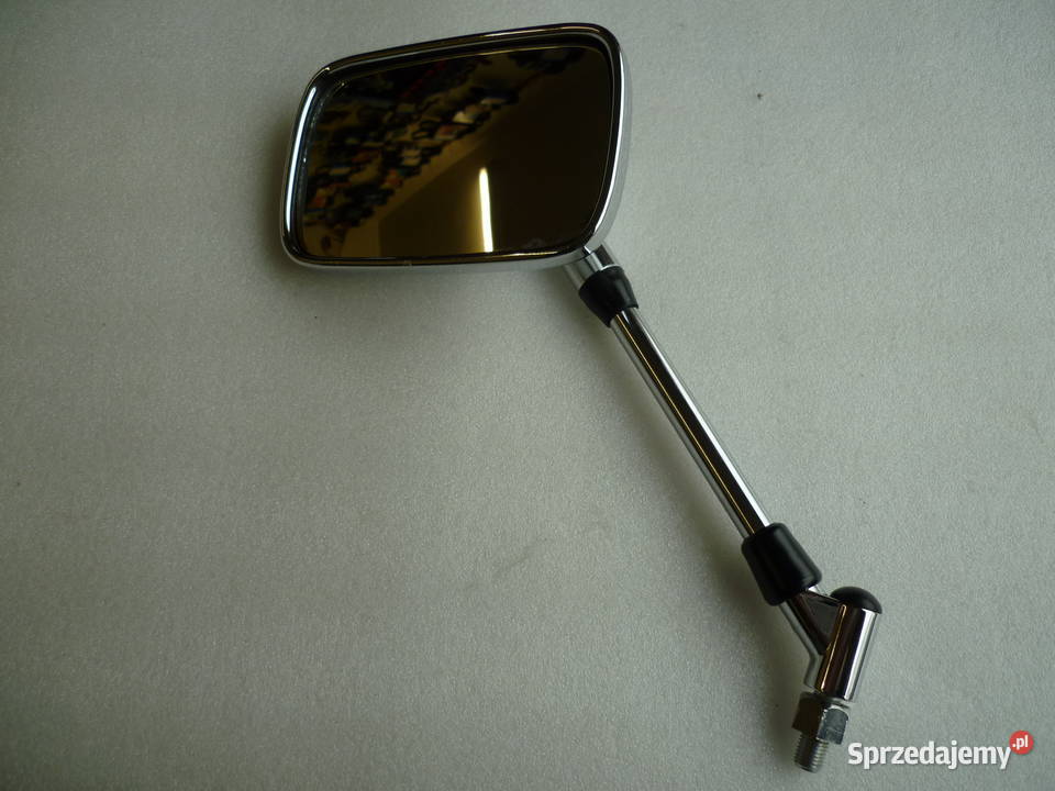 Lusterko lewe Suzuki GSF 650 Bandit oryginał Lusterka wielkopolskie Poznań