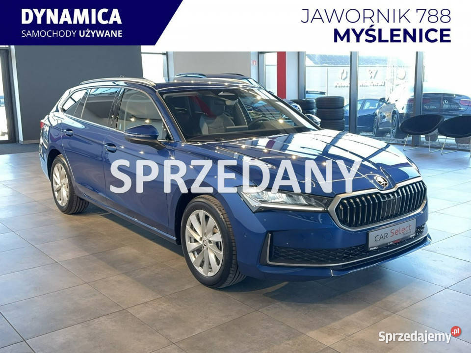 koda Superb VAT 23 Combi Selection 20TSI 265 DSG