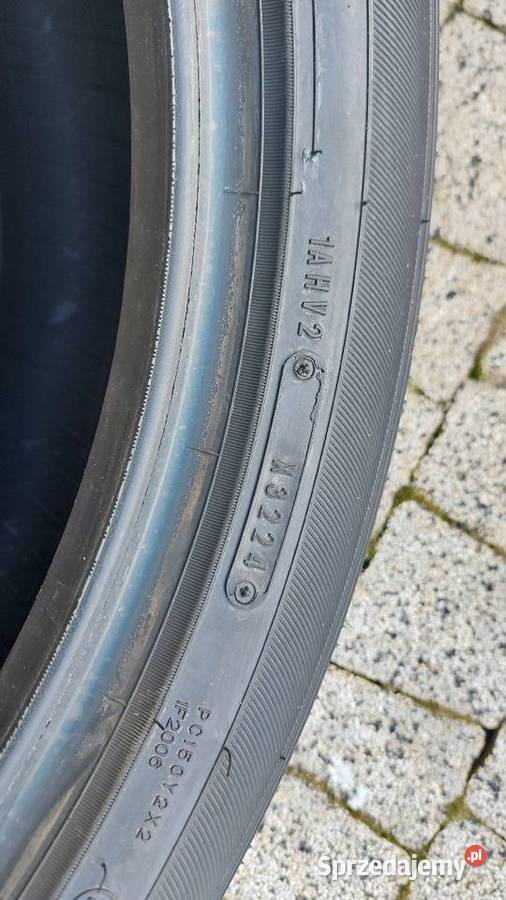 Opony letnie Falken Ziex ZE310 Ecorun 2155018 215 Sieradz