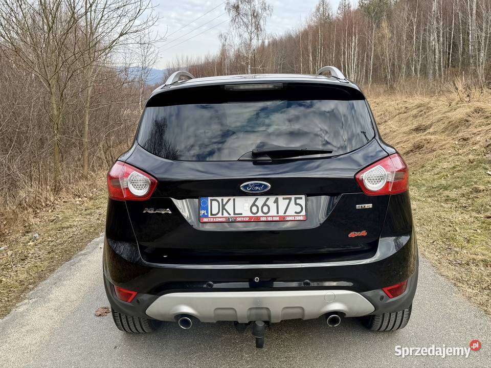 Ford Kuga 20 TDI 140 Business Limited Edition Kłodzko