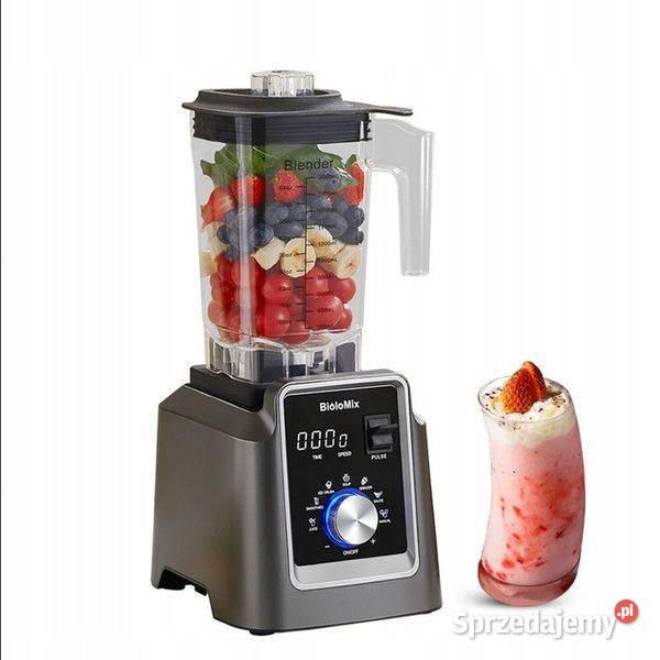 Biolomix blender zachodniopomorskie Warnołęka
