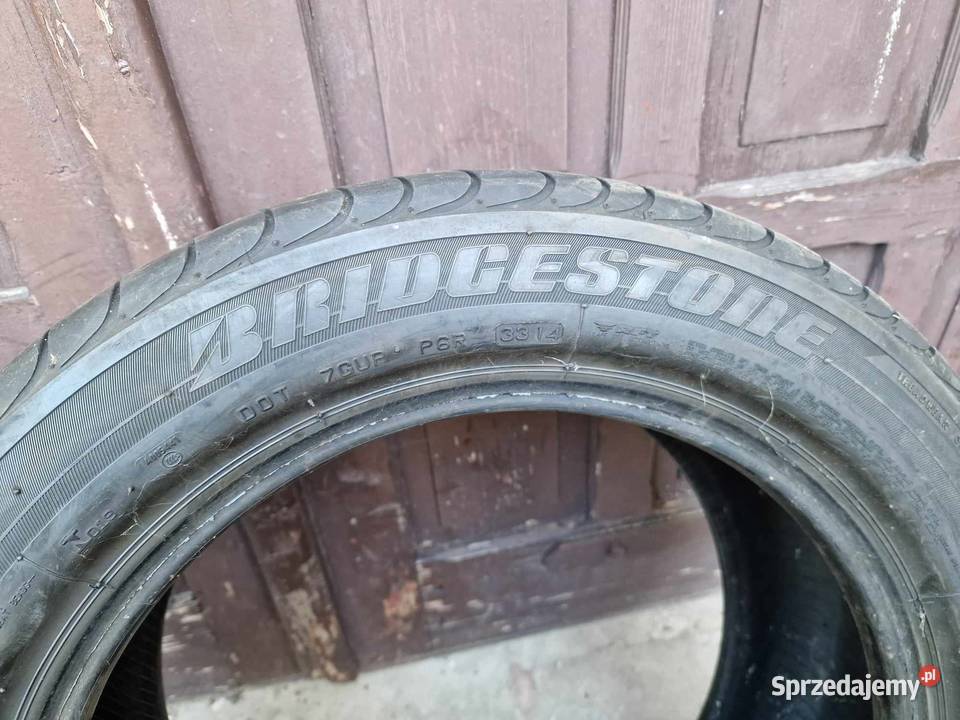 Opony Letnie BRIDGESTONE TURENZA ER300 2255517