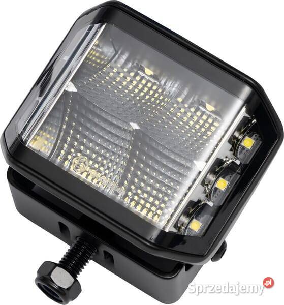 Lampa robocza LED kwadratowa 70W 8400lm 1224V Pozostałe małopolskie Kamionna sprzedam