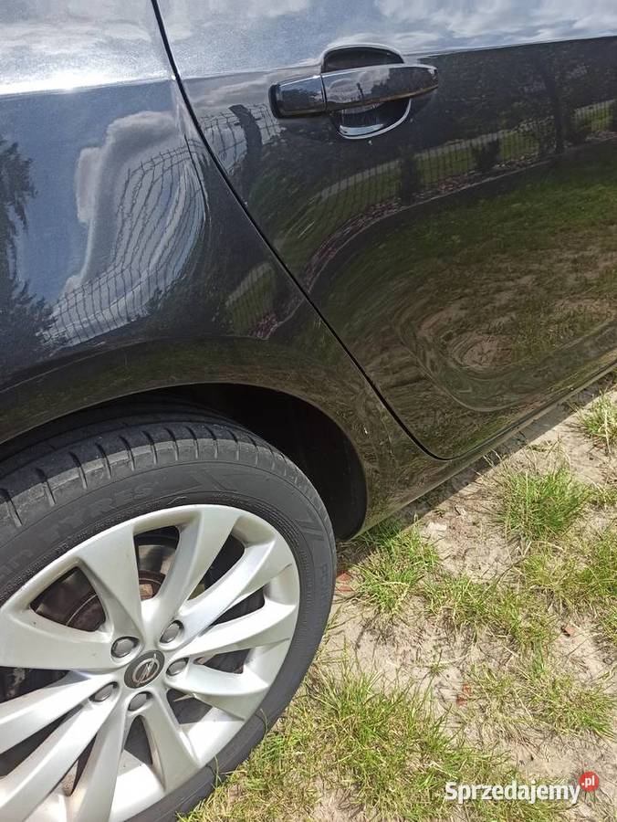 Opel Astra IV 14 T Edition 150 Rzeszów
