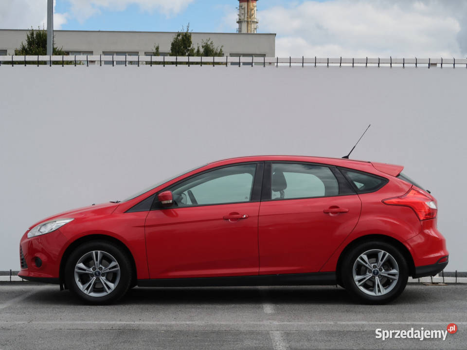 Ford Focus 16 i manualna Lublin