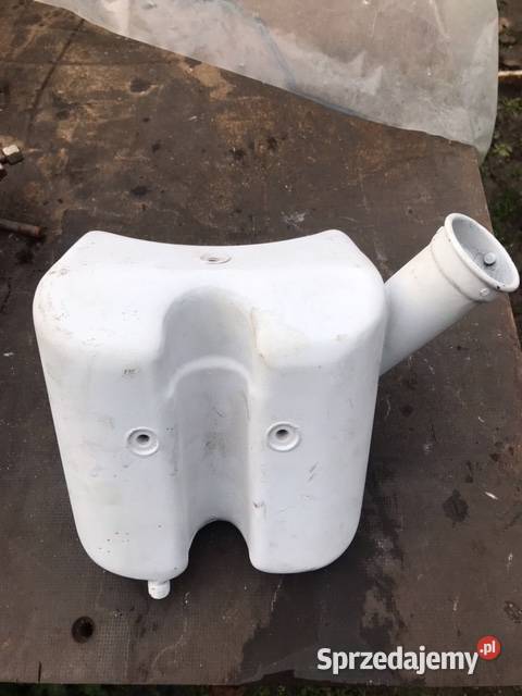 Zbiornik paliwa i oleju do NSU 351 501 601 OSL pomorskie Katarzynki