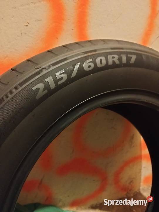 Opony letnie 17 Motoryzacja