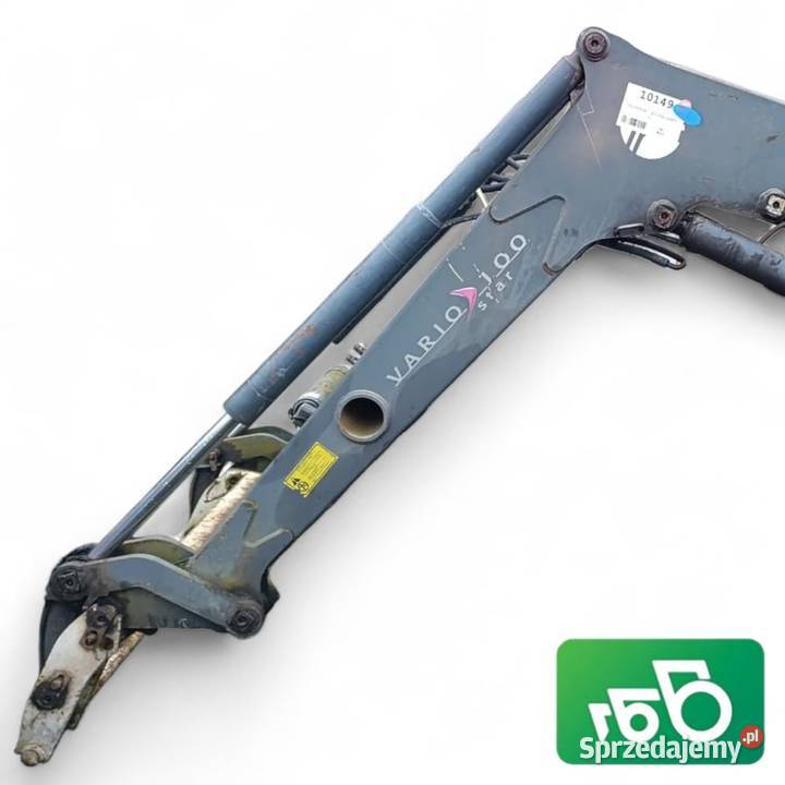 Ładowacz Czołowy Tur Faucheux Vario Star 100 Wilkowo