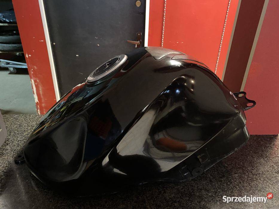 Kawasaki ZX6R ZX6R Zbiornik Paliwa kranik korek Poznań