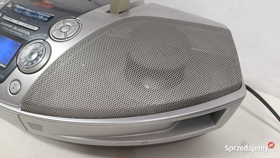 Panasonic RXES29 Radioodtwarzacz przenośny Poznań