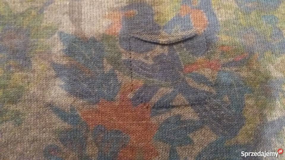 Sweter mazowieckie Warszawa