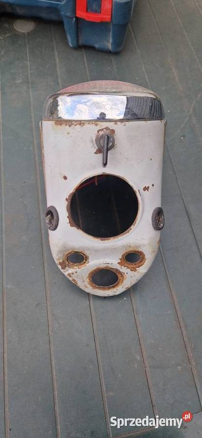 Lampa komar 2320 sztywniak śląskie Gliwice sprzedam