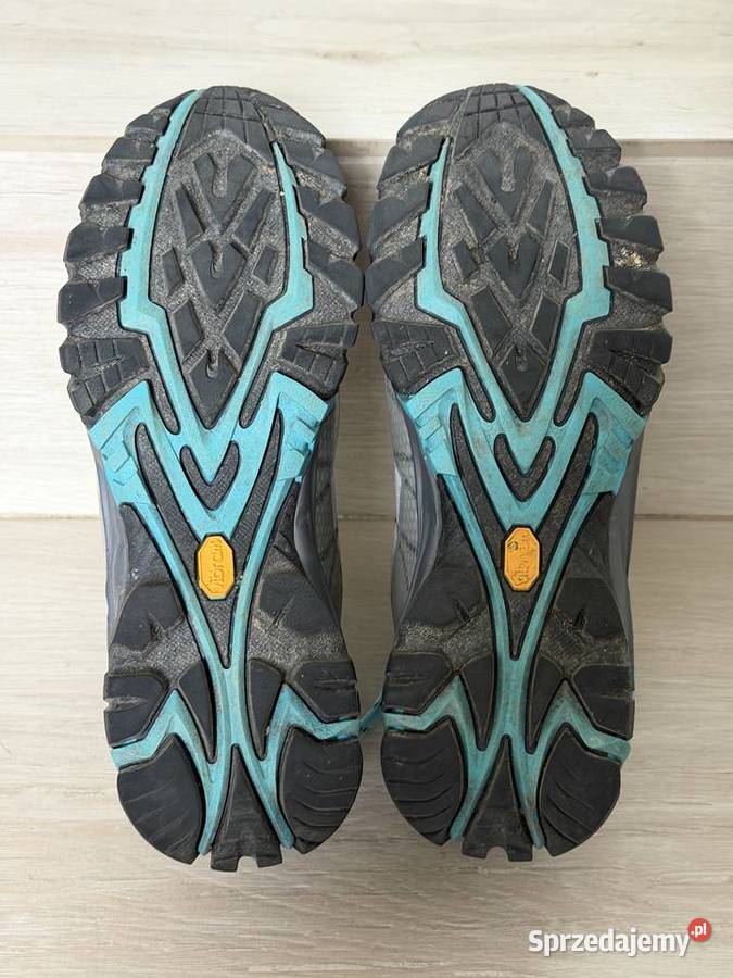 Obuwie trekkingowe Tauri Low Wmn r 38 skóra łódzkie Łódź