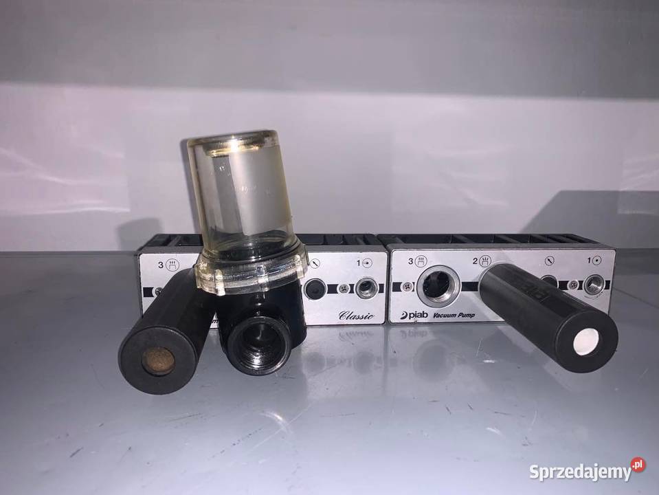 Piab Vacuum Pump Classic
