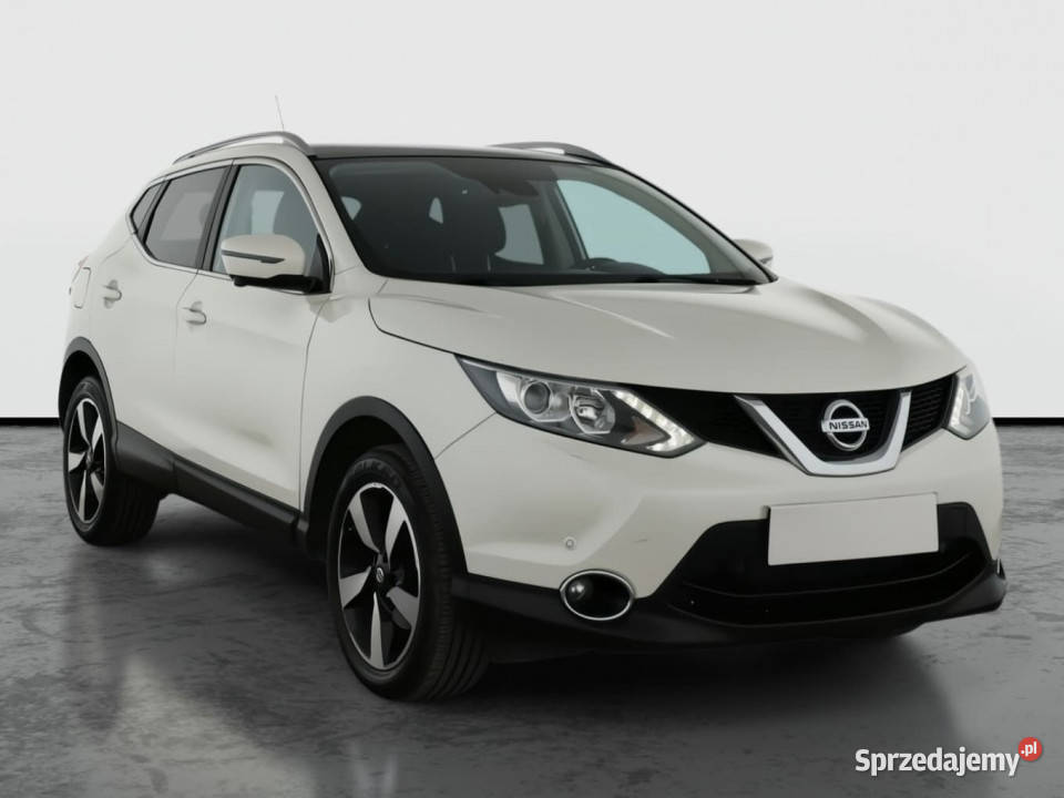 Nissan Qashqai 12 DIGT nieuszkodzony Katowice