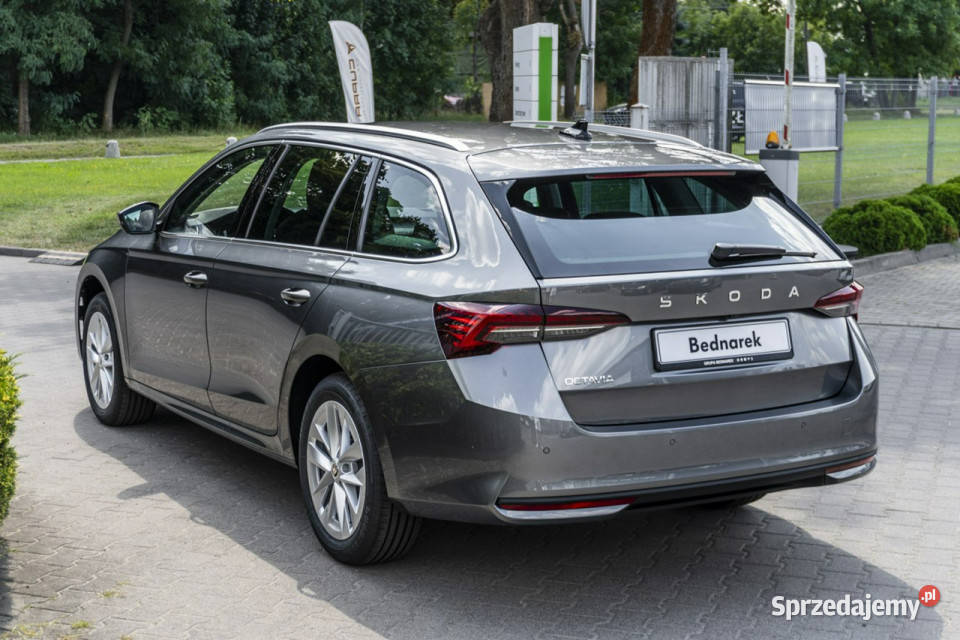 koda Octavia Combi Drive Selection 20 TDI 150 Rok produkcji 2026 Łódź