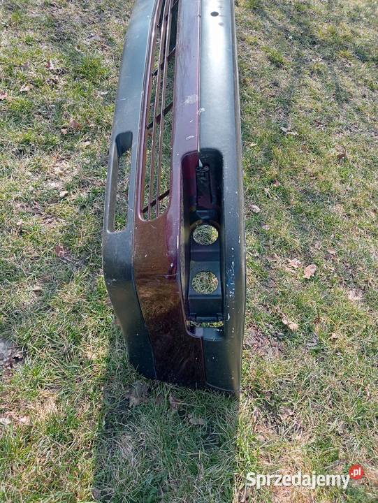 zderzak przedni audi v8 d11 Zderzaki Pyrzyce